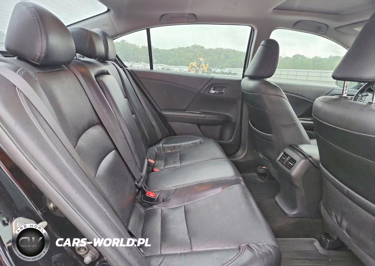 2017 Honda Accord Exl VIN:1HGCR2F87HA221193 - 10