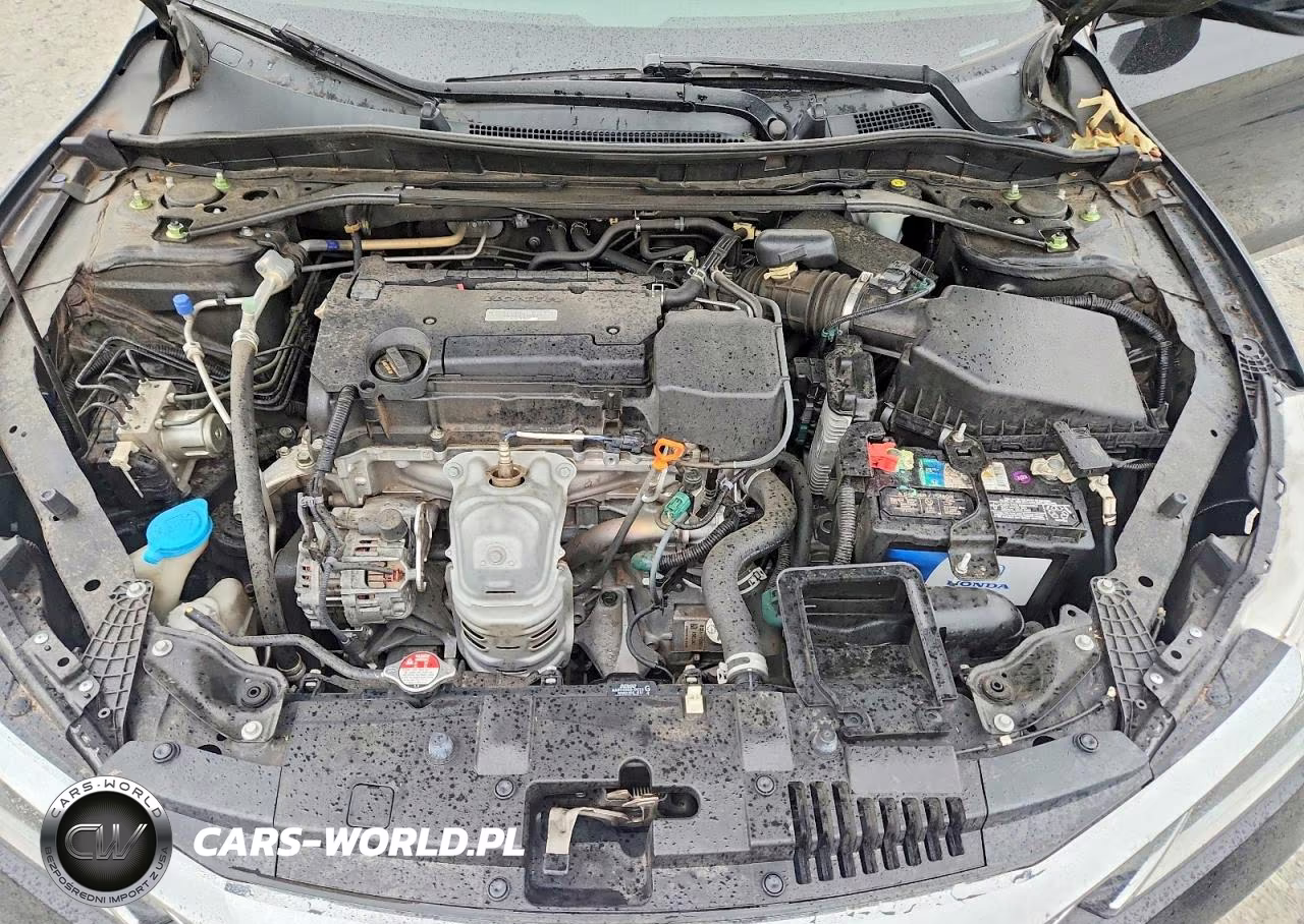2017 Honda Accord Exl VIN:1HGCR2F87HA221193 - 11