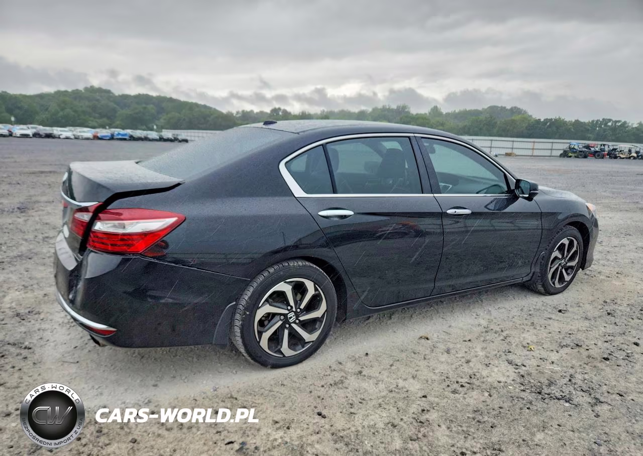 2017 Honda Accord Exl VIN:1HGCR2F87HA221193 - 3
