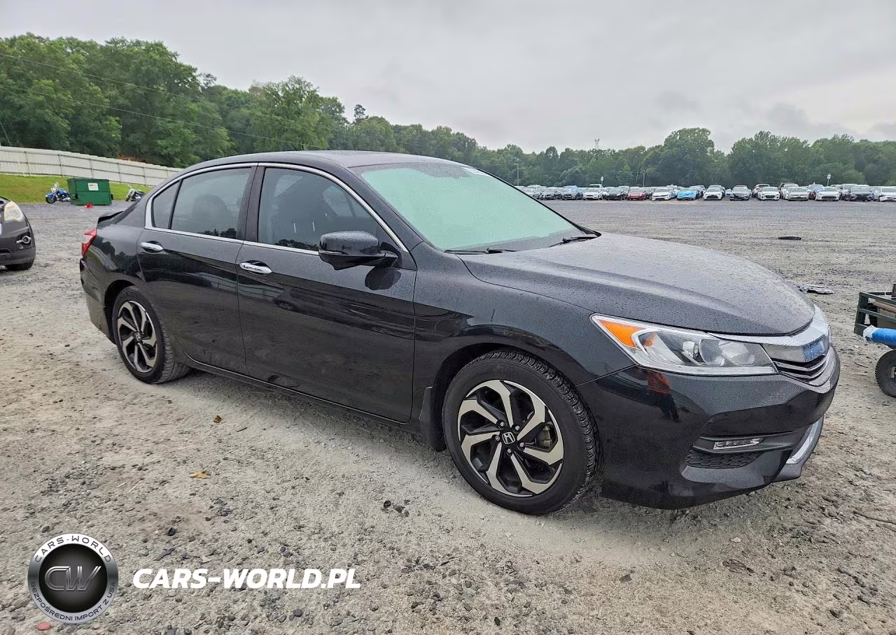 2017 Honda Accord Exl VIN:1HGCR2F87HA221193 - 4