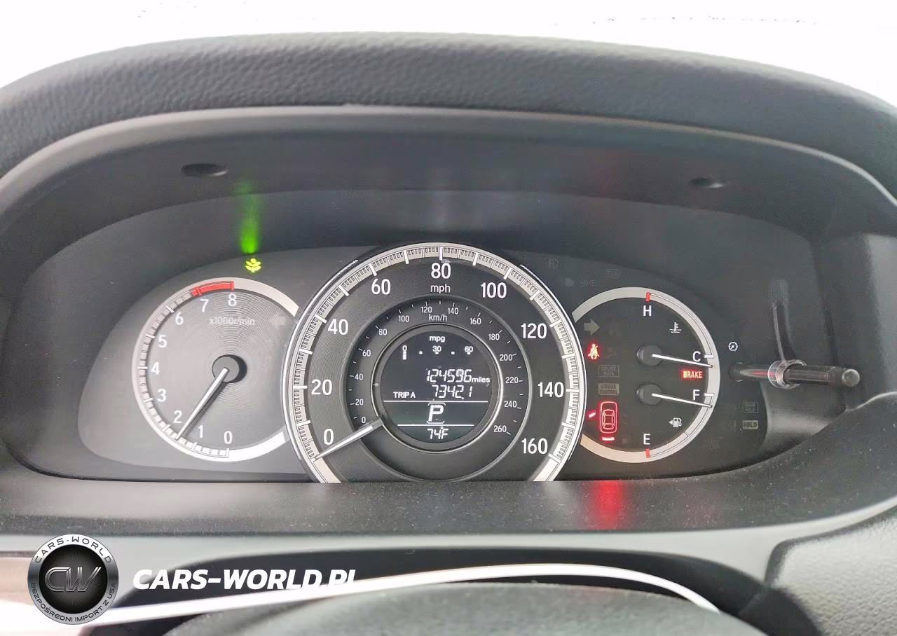 2017 Honda Accord Exl VIN:1HGCR2F87HA221193 - 9