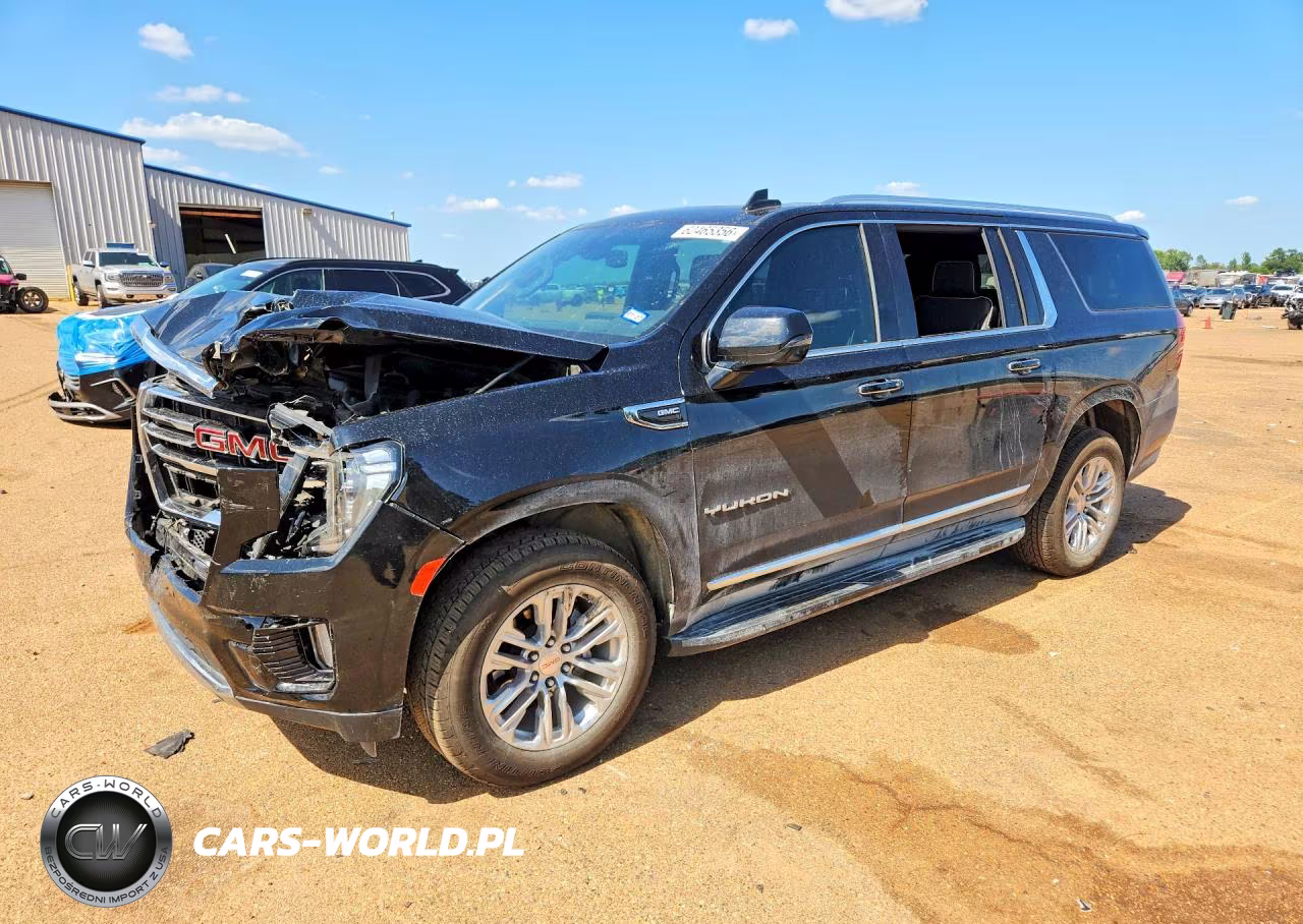 2021 GMC Yukon Xl K1500 Slt