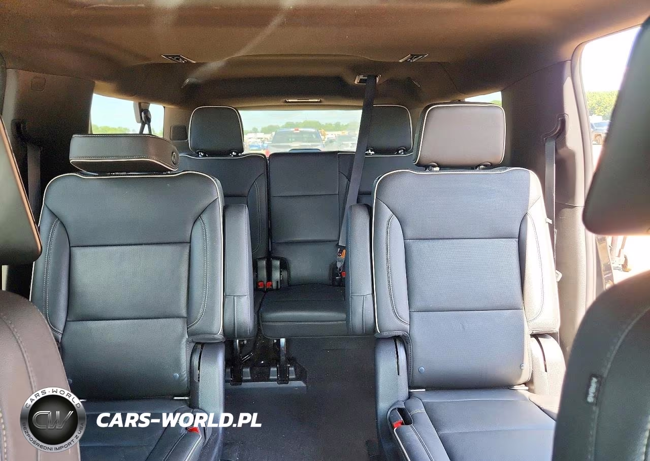2021 GMC Yukon Xl K1500 Slt VIN:1GKS2GKD6MR423568 - 10