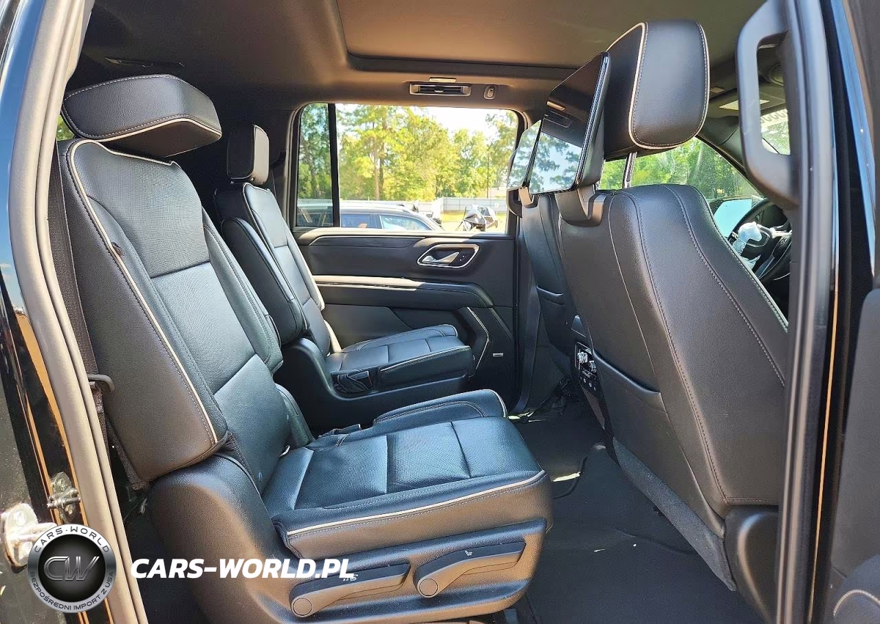 2021 GMC Yukon Xl K1500 Slt VIN:1GKS2GKD6MR423568 - 11