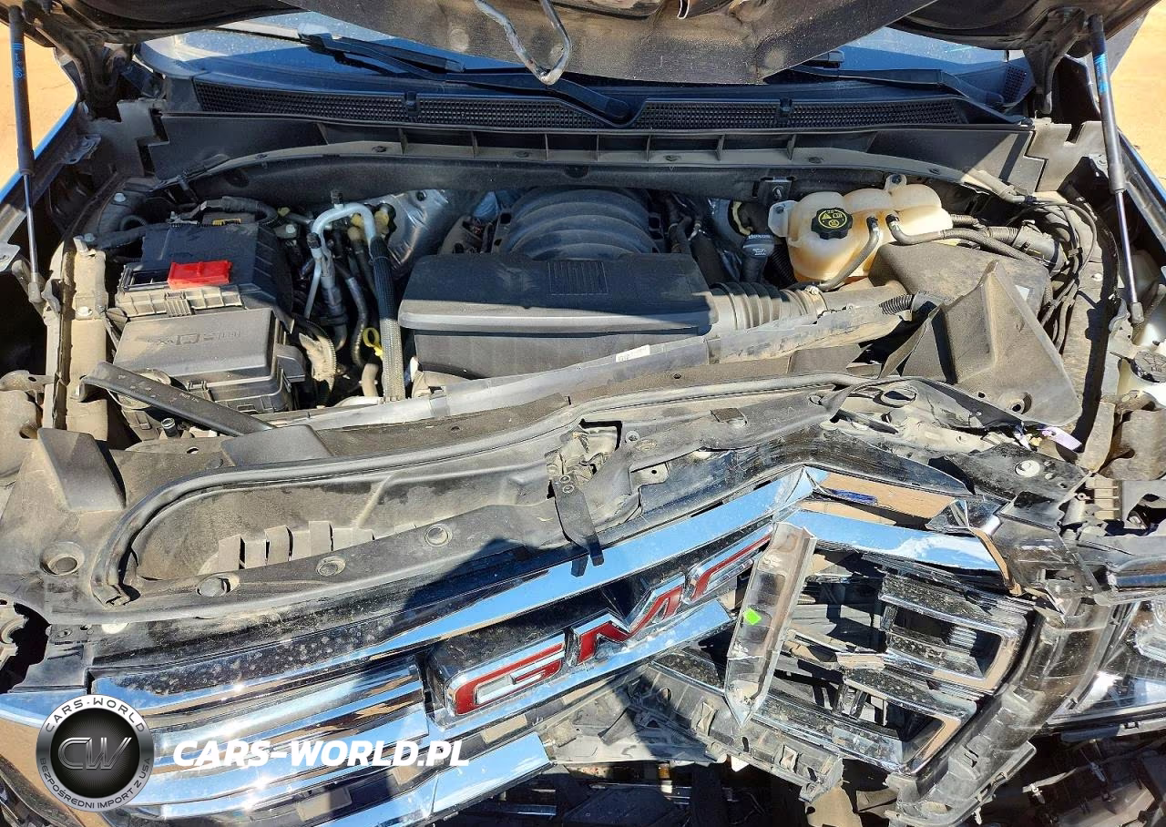 2021 GMC Yukon Xl K1500 Slt VIN:1GKS2GKD6MR423568 - 12