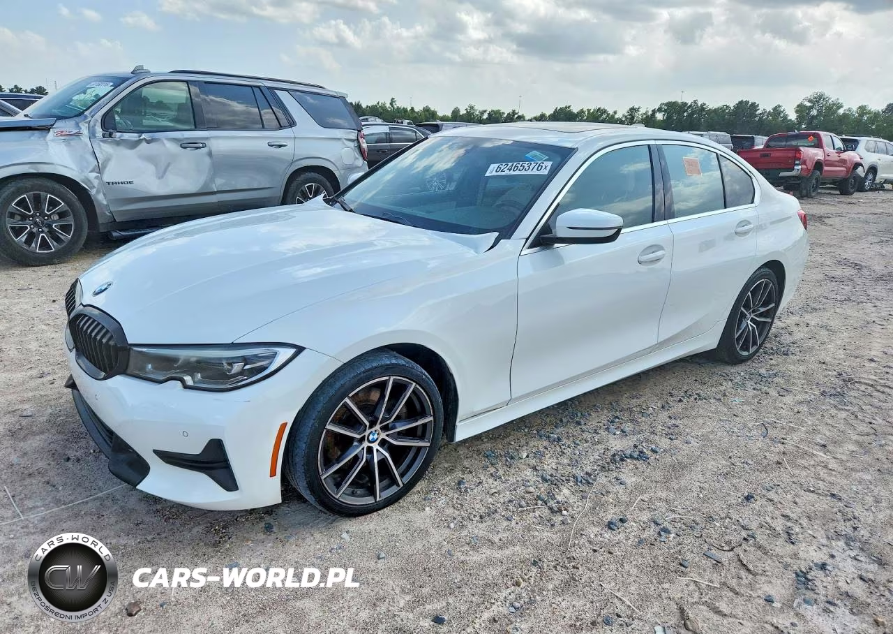 2021 BMW 330I