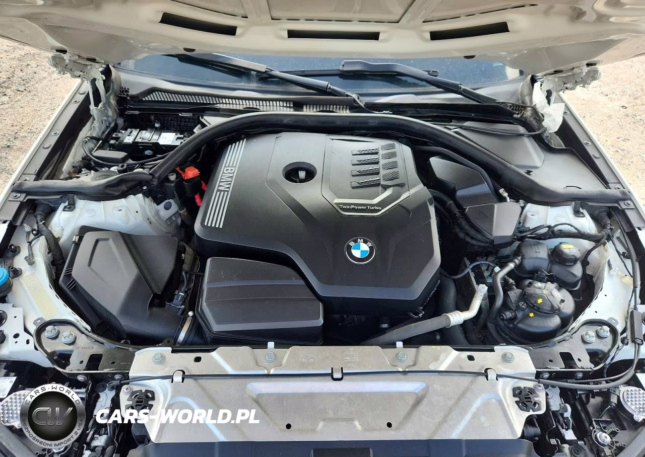 2021 BMW 330I VIN:3MW5R1J06M8B82263 - 11