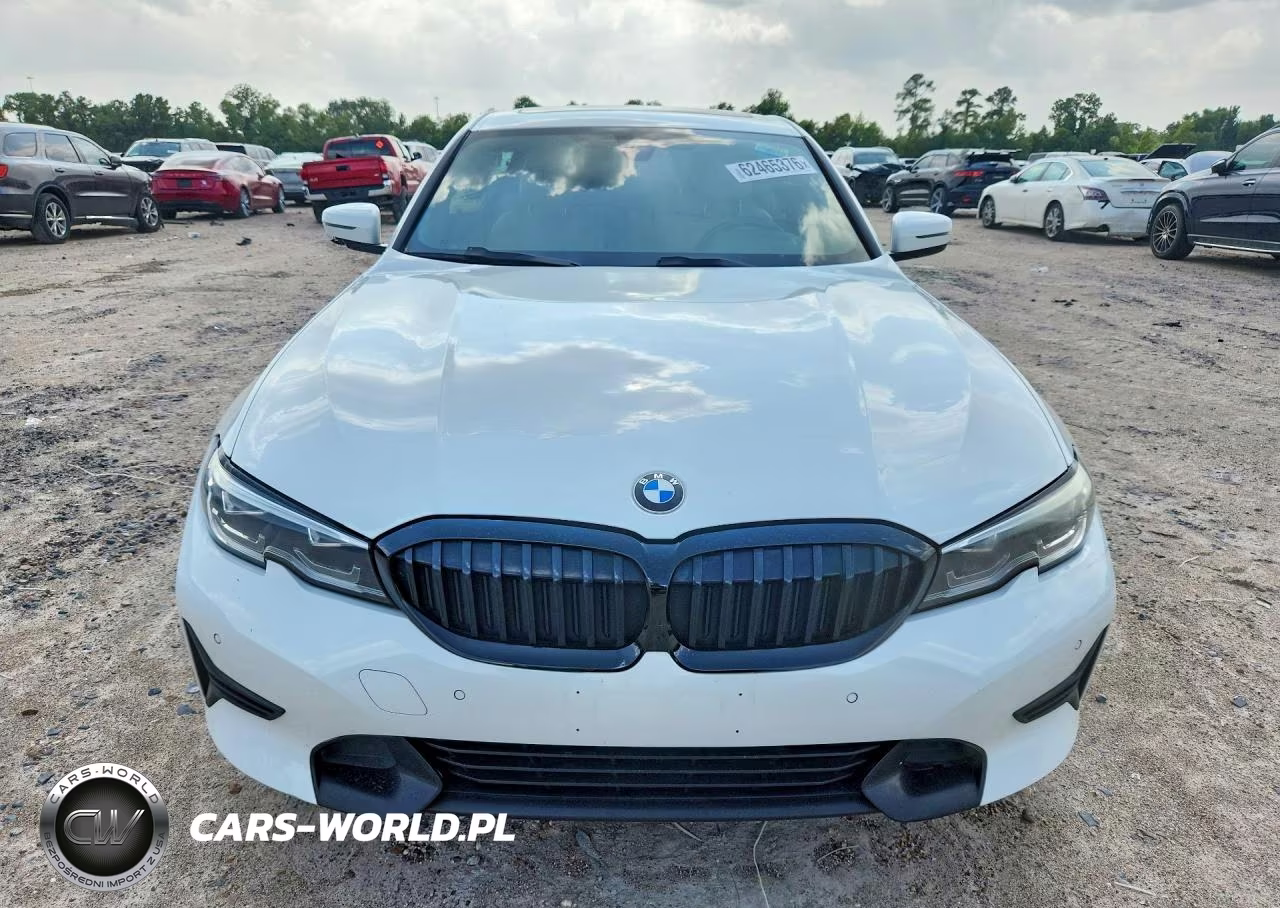 2021 BMW 330I VIN:3MW5R1J06M8B82263 - 5