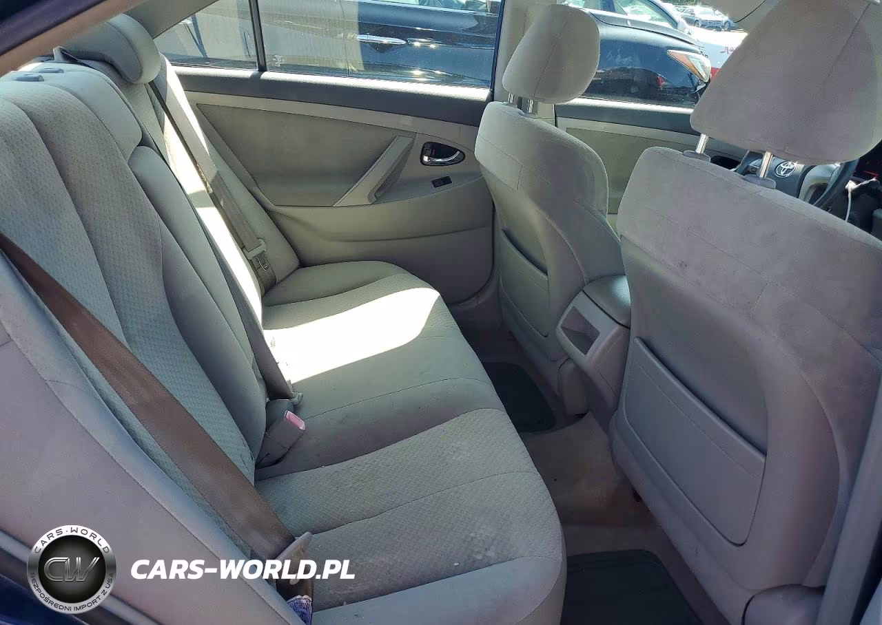 2007 Toyota Camry Le VIN:JTNBE46K473096536 - 10