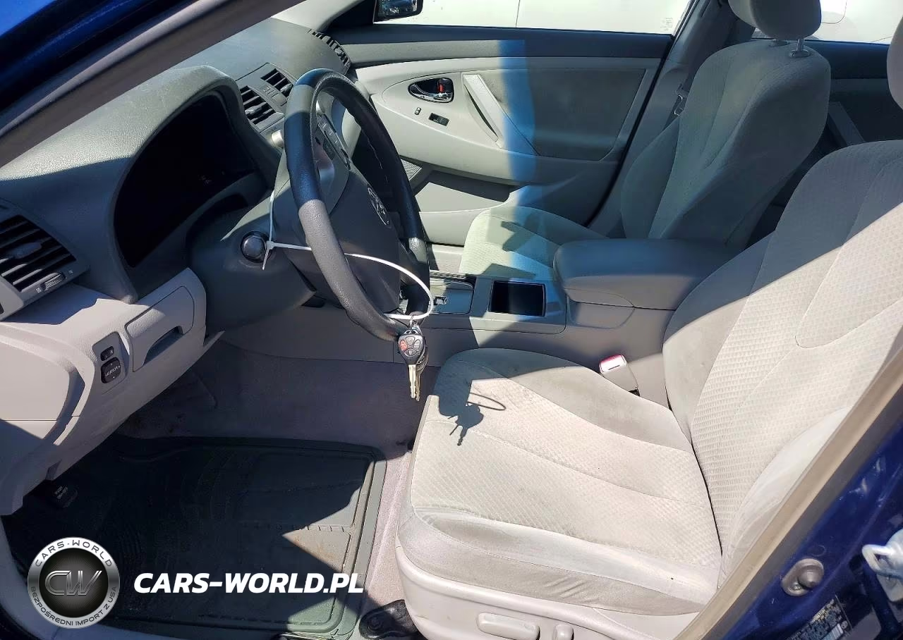 2007 Toyota Camry Le VIN:JTNBE46K473096536 - 7