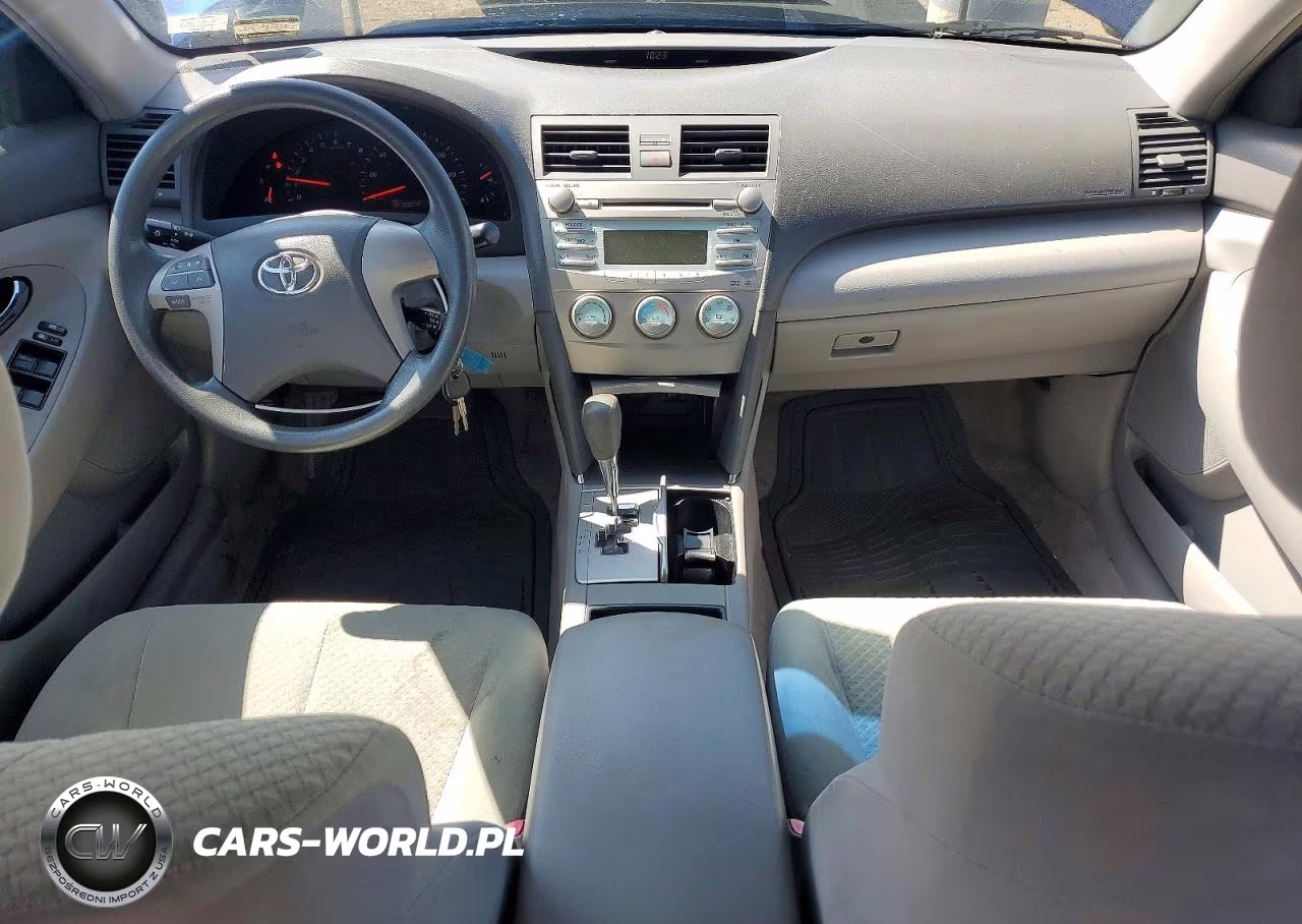 2007 Toyota Camry Le VIN:JTNBE46K473096536 - 8