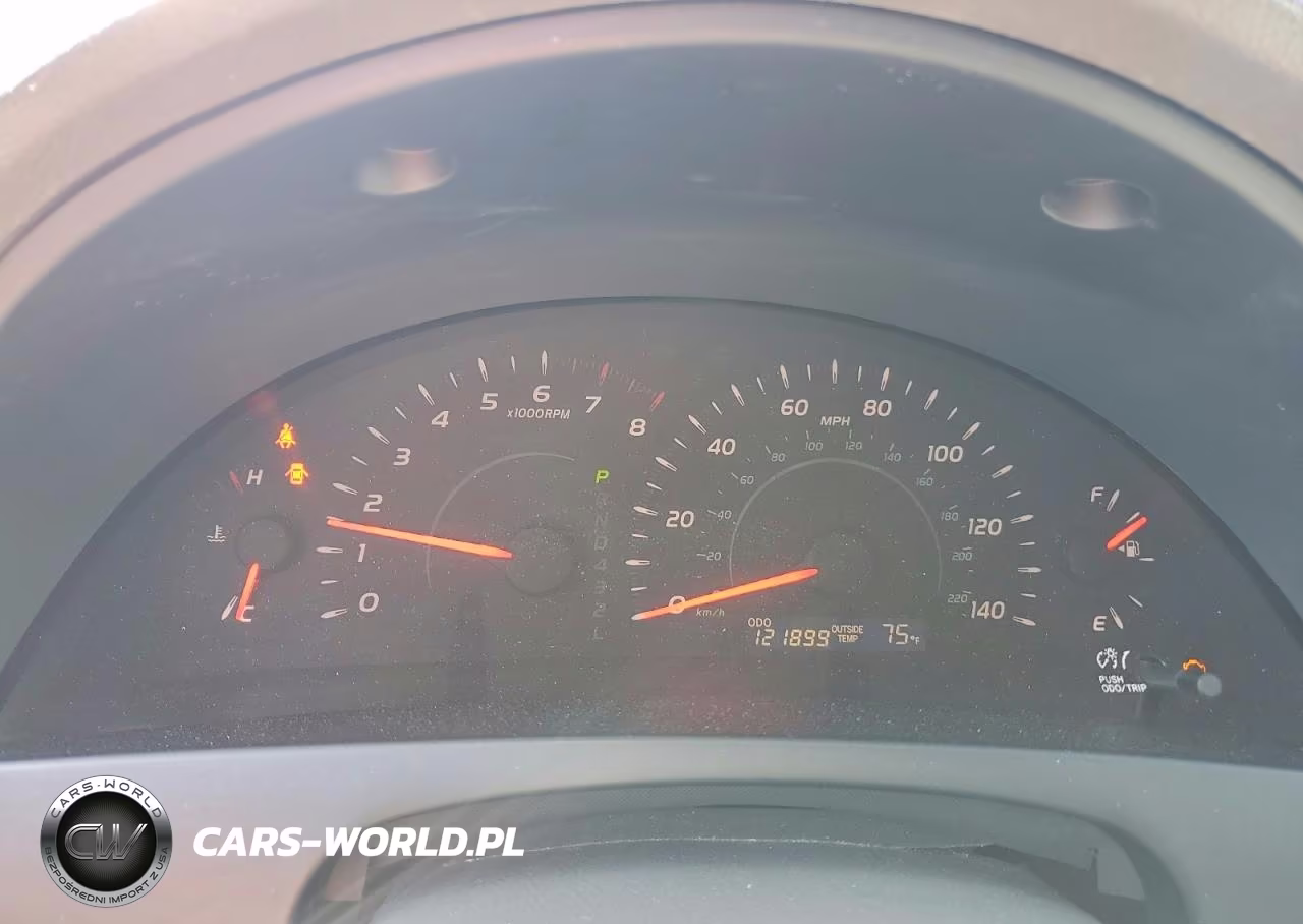 2007 Toyota Camry Le VIN:JTNBE46K473096536 - 9