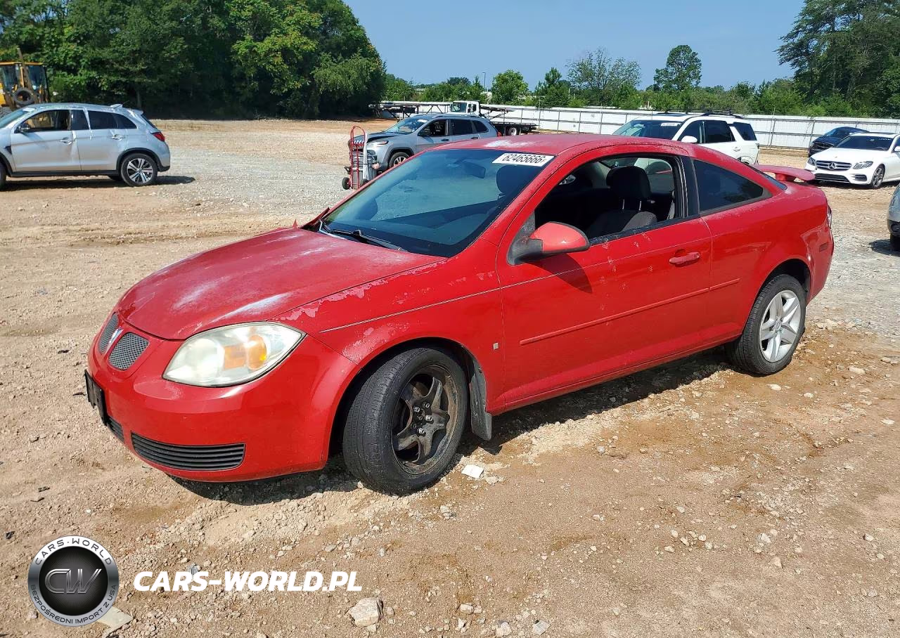 2007 Pontiac G5