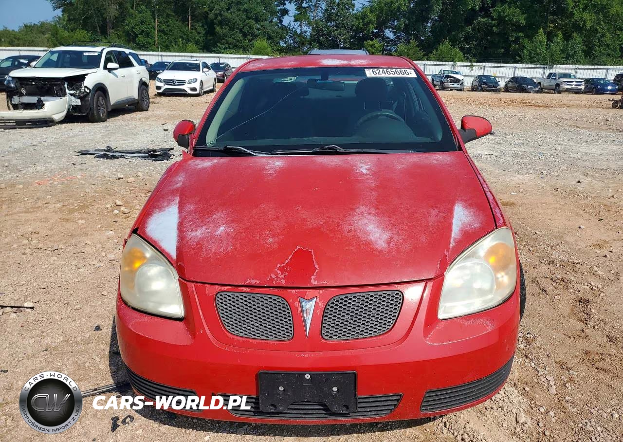 2007 Pontiac G5 VIN:1G2AL15F877282912 - 5