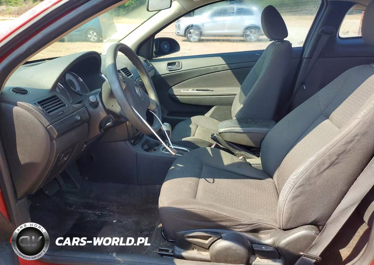2007 Pontiac G5 VIN:1G2AL15F877282912 - 7