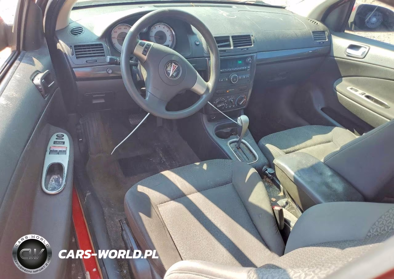 2007 Pontiac G5 VIN:1G2AL15F877282912 - 8