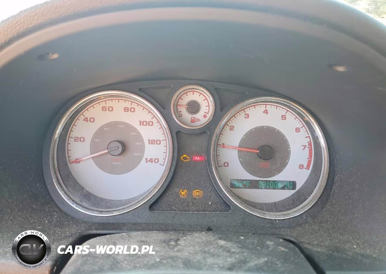 2007 Pontiac G5 VIN:1G2AL15F877282912 - 9