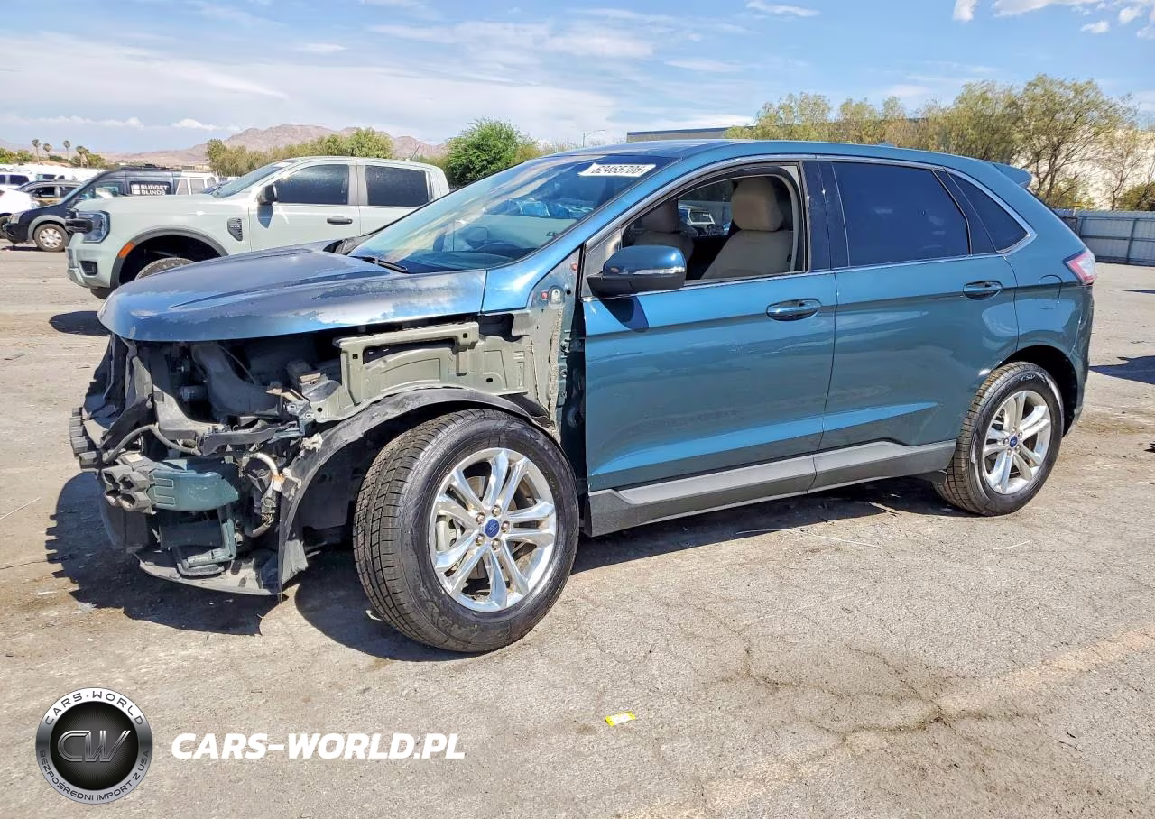 2016 Ford Edge Sel – zdjęcie 1 z 14