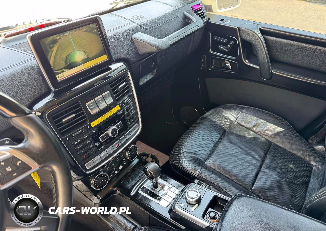 2013 Mercedes-Benz G 550 VIN:WDCYC3HF2DX200700 - 10