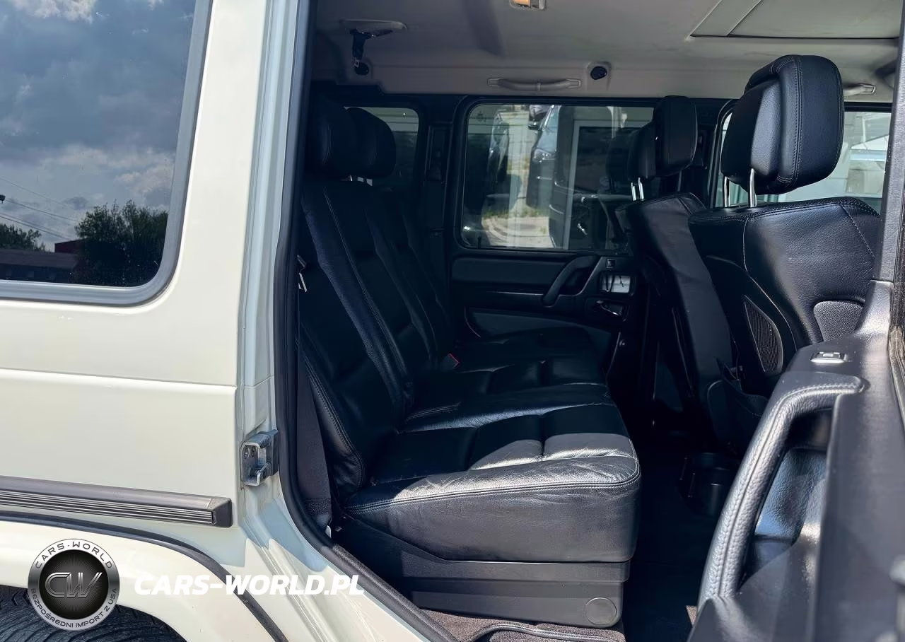 2013 Mercedes-Benz G 550 VIN:WDCYC3HF2DX200700 - 6