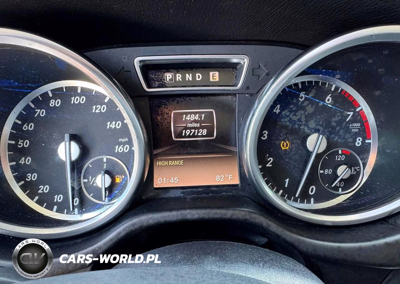 2013 Mercedes-Benz G 550 VIN:WDCYC3HF2DX200700 - 8