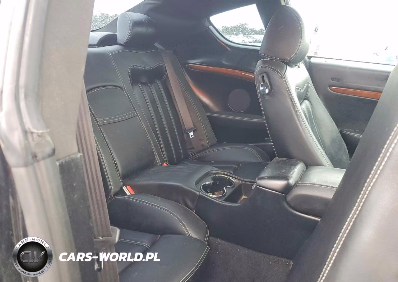 2008 Maserati Granturismo VIN:ZAMGJ45A580036973 - 10