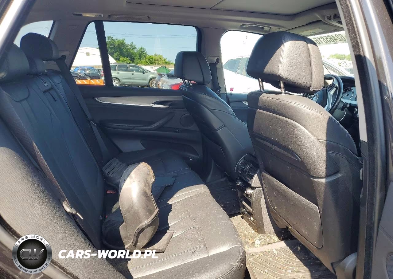 2016 BMW X5 Xdr40E VIN:5UXKT0C55G0S77081 - 11
