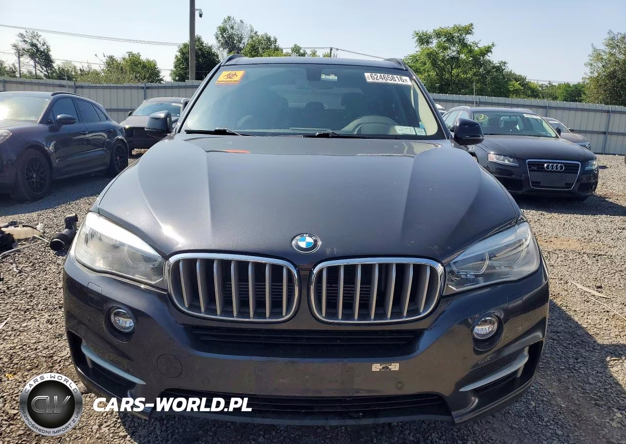 2016 BMW X5 Xdr40E VIN:5UXKT0C55G0S77081 - 5