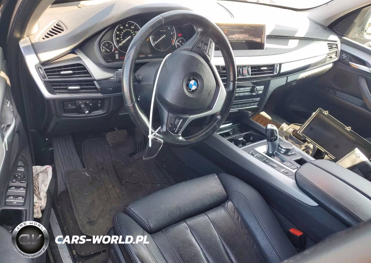 2016 BMW X5 Xdr40E VIN:5UXKT0C55G0S77081 - 8