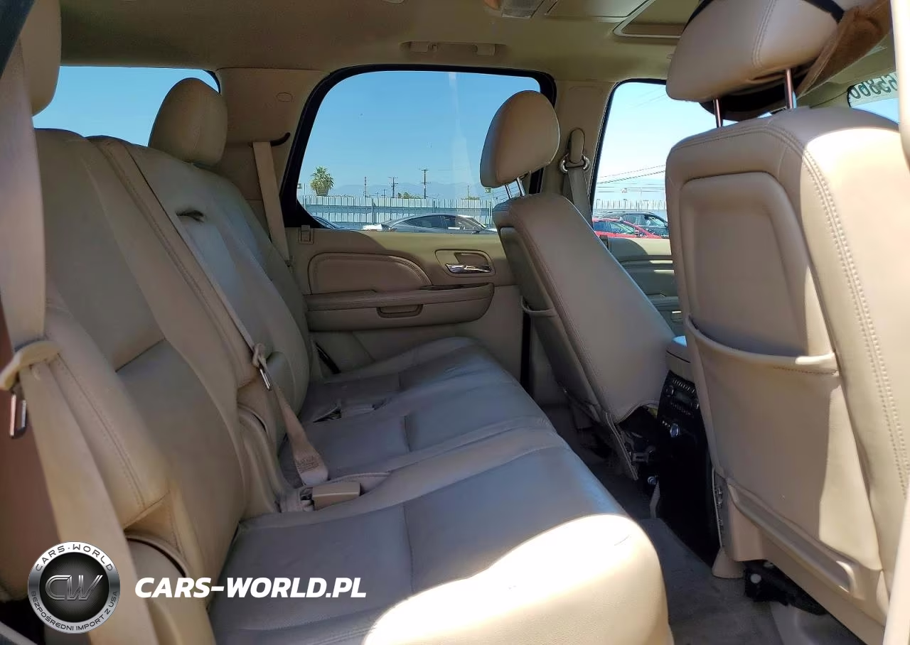 2013 Cadillac Escalade Hybrid VIN:1GYS4EEJ2DR177415 - 11