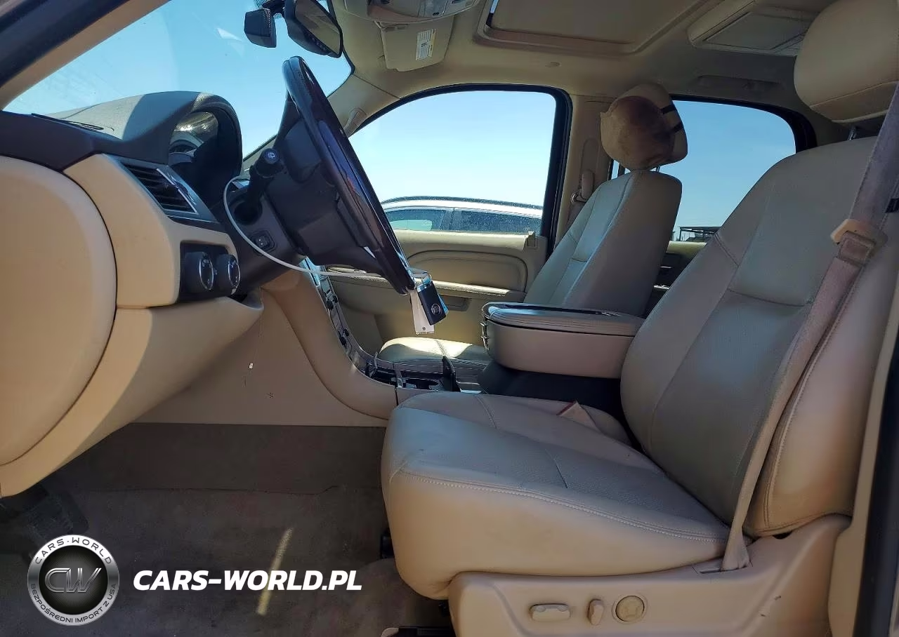 2013 Cadillac Escalade Hybrid VIN:1GYS4EEJ2DR177415 - 7