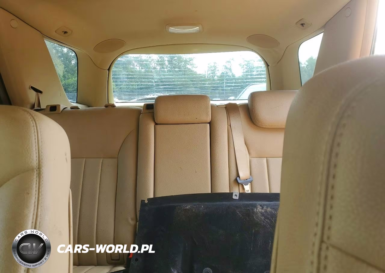 2007 Mercedes-Benz Ml 350 VIN:4JGBB86E57A273715 - 10