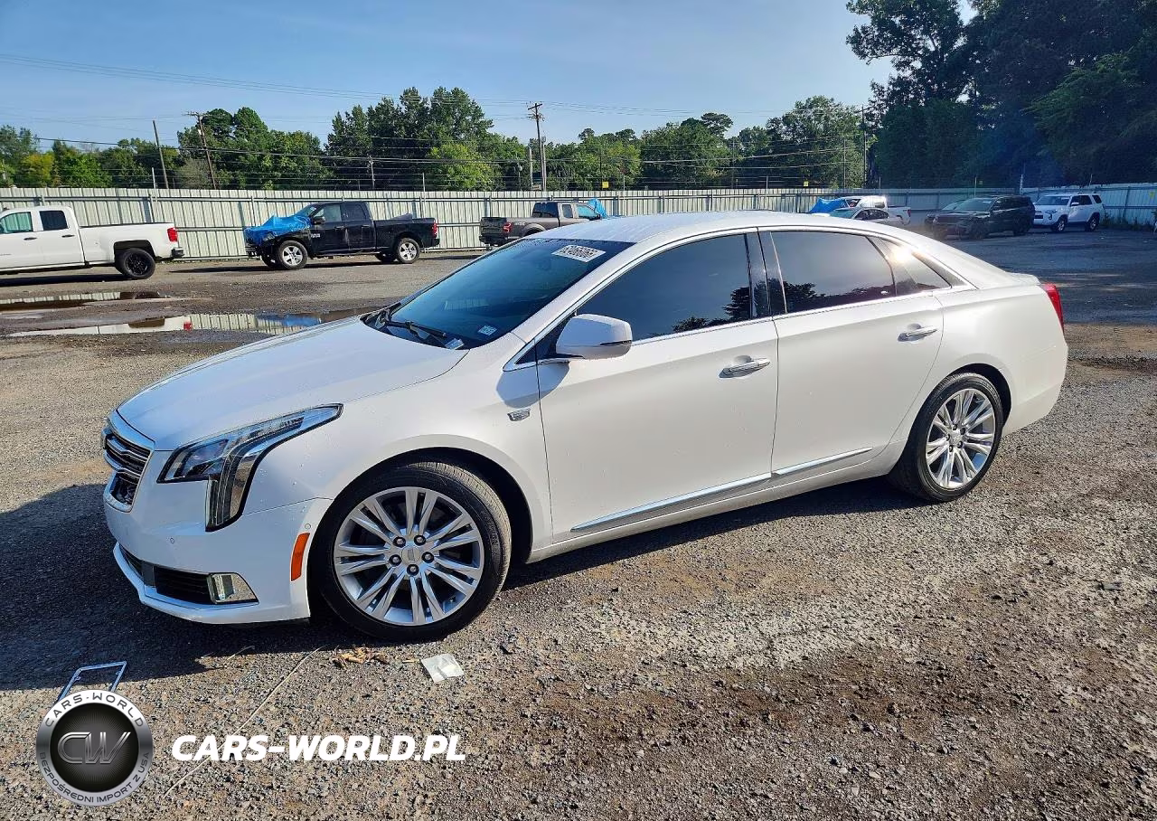 2019 Cadillac Xts