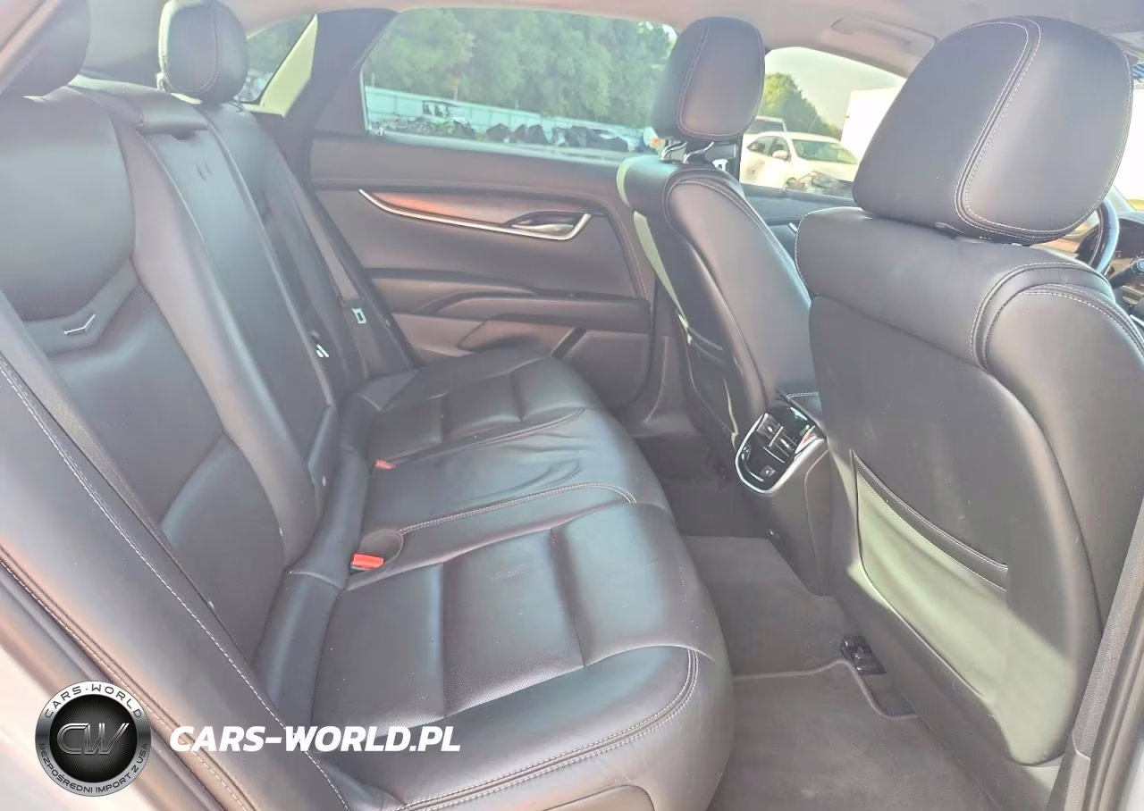 2019 Cadillac Xts VIN:2G61M5S37K9132035 - 10