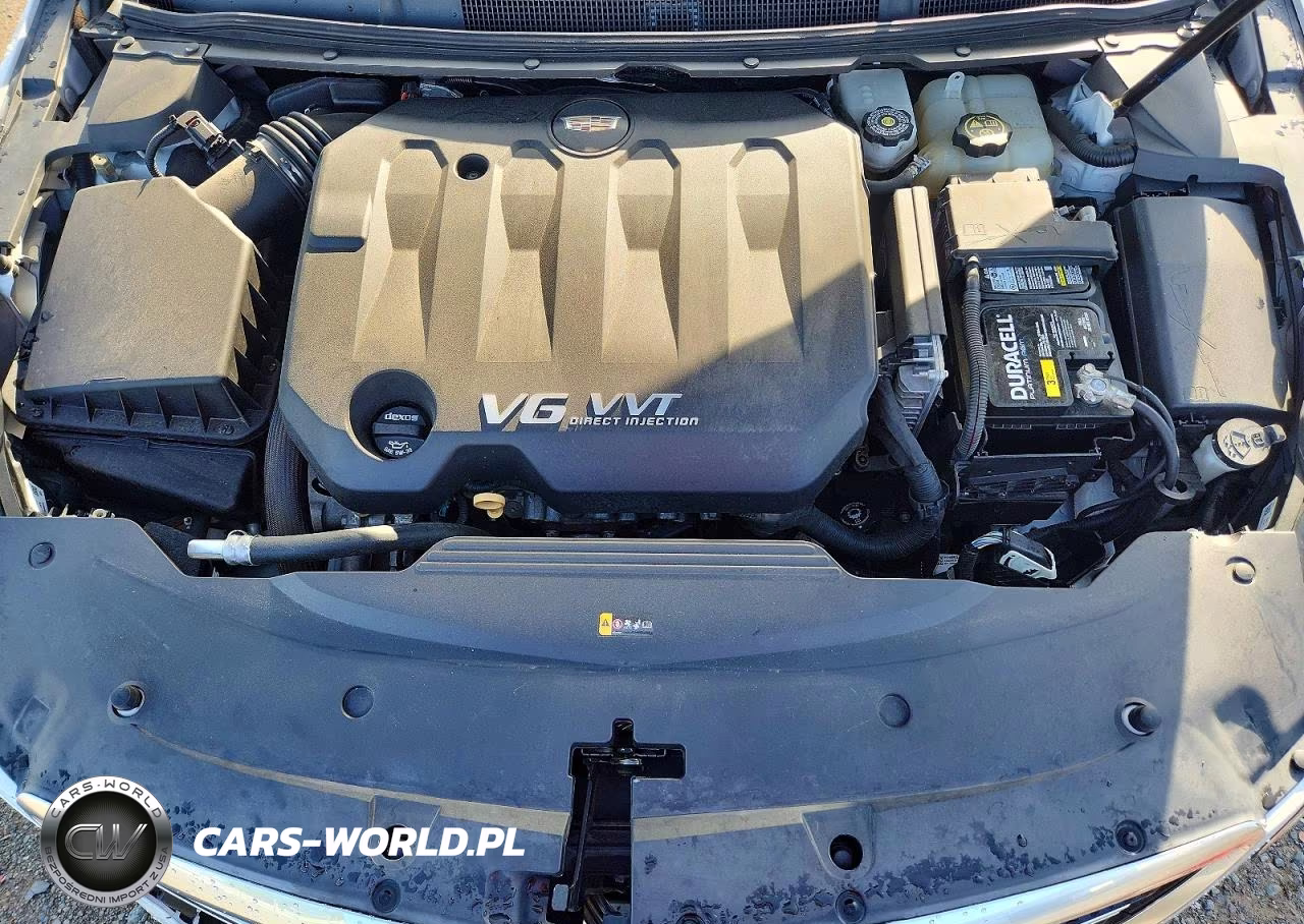 2019 Cadillac Xts VIN:2G61M5S37K9132035 - 11