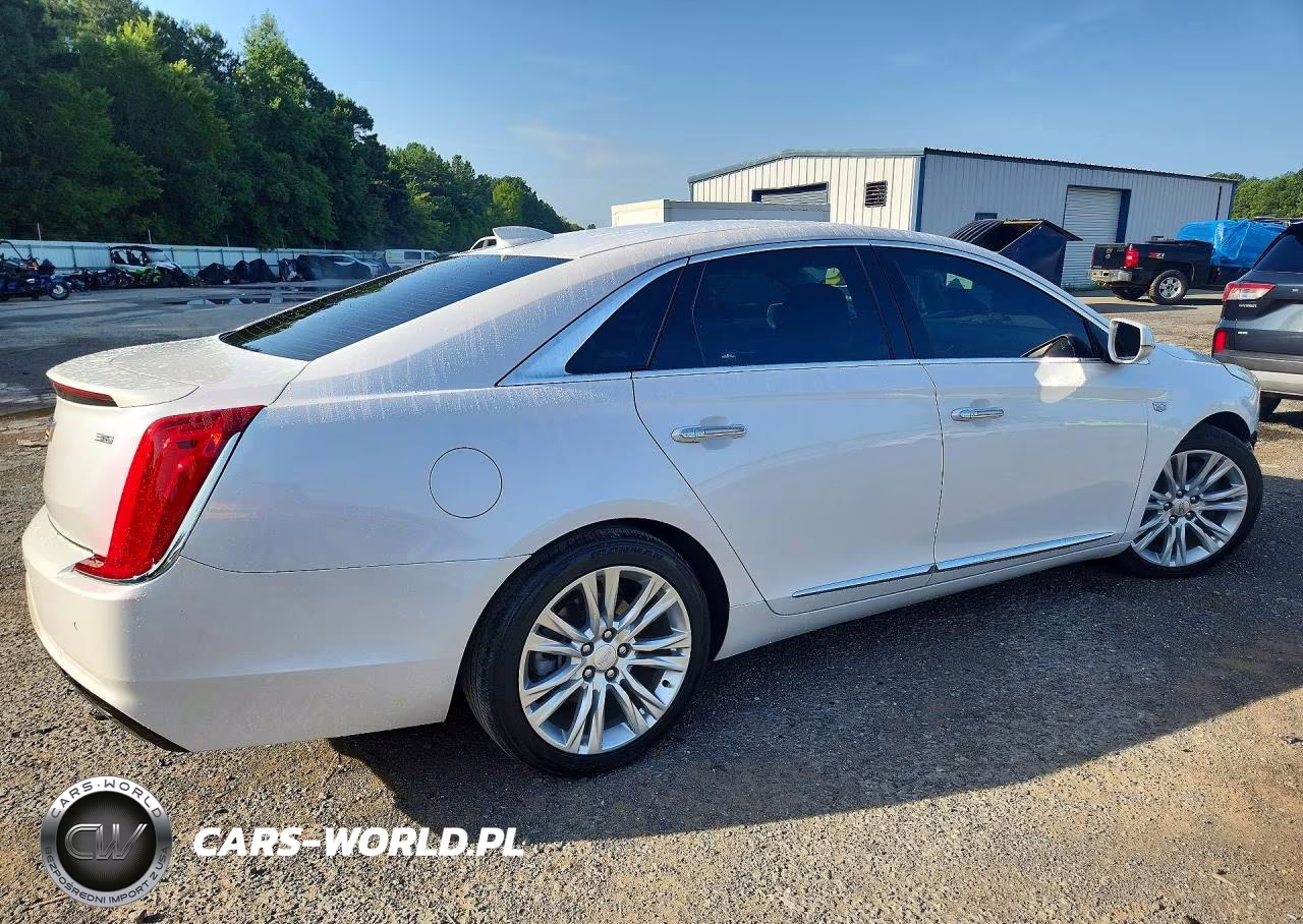2019 Cadillac Xts VIN:2G61M5S37K9132035 - 3