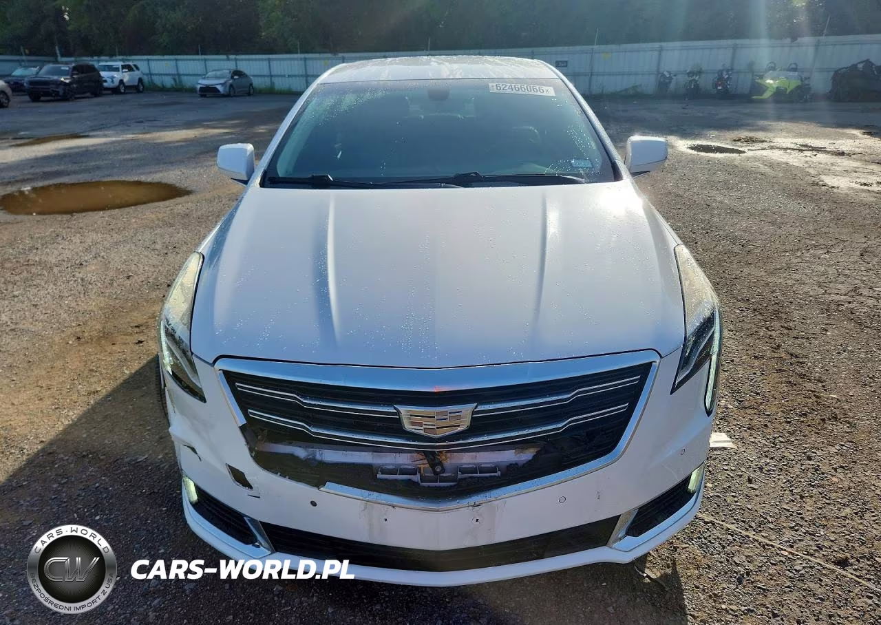 2019 Cadillac Xts VIN:2G61M5S37K9132035 - 5