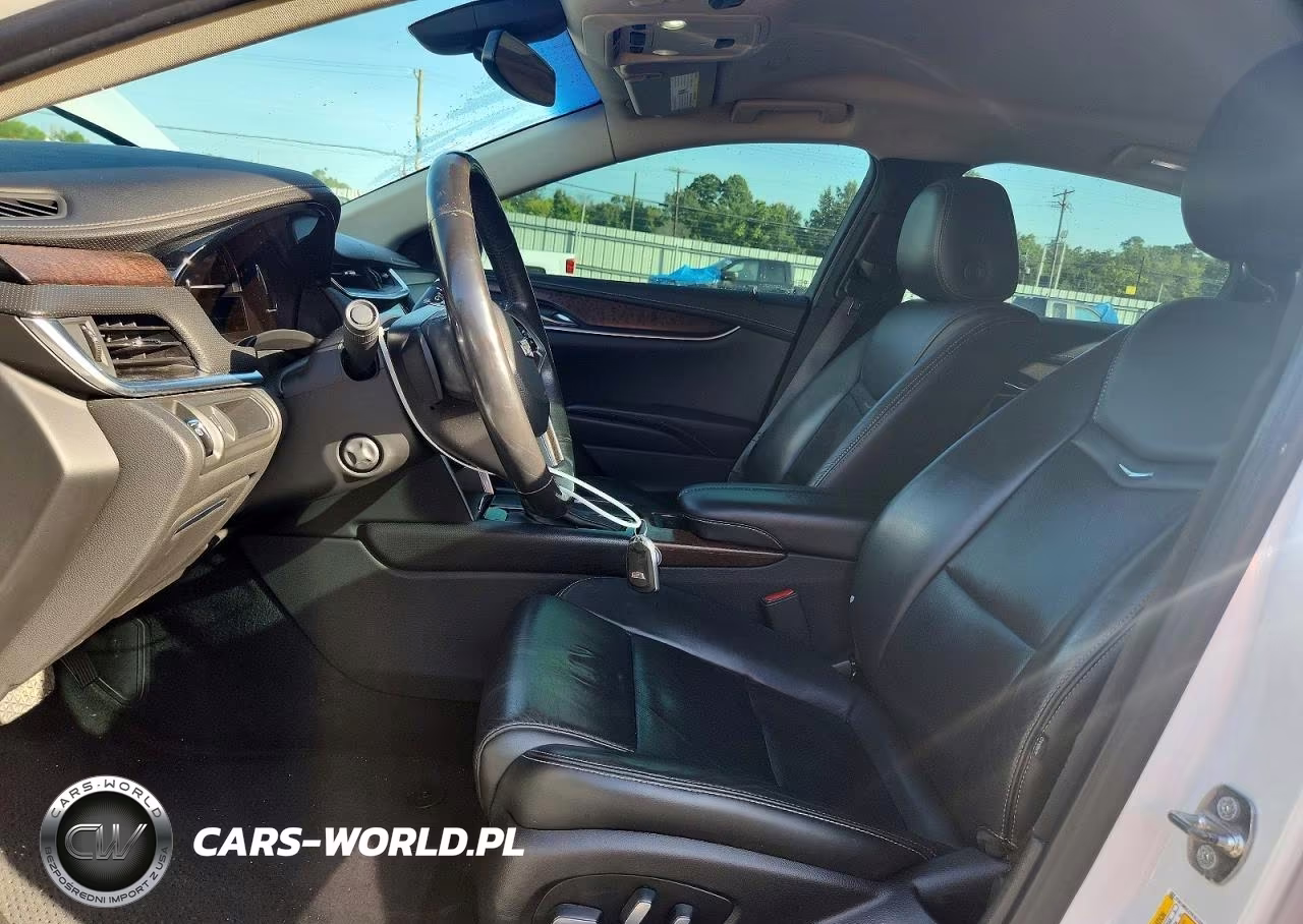 2019 Cadillac Xts VIN:2G61M5S37K9132035 - 7