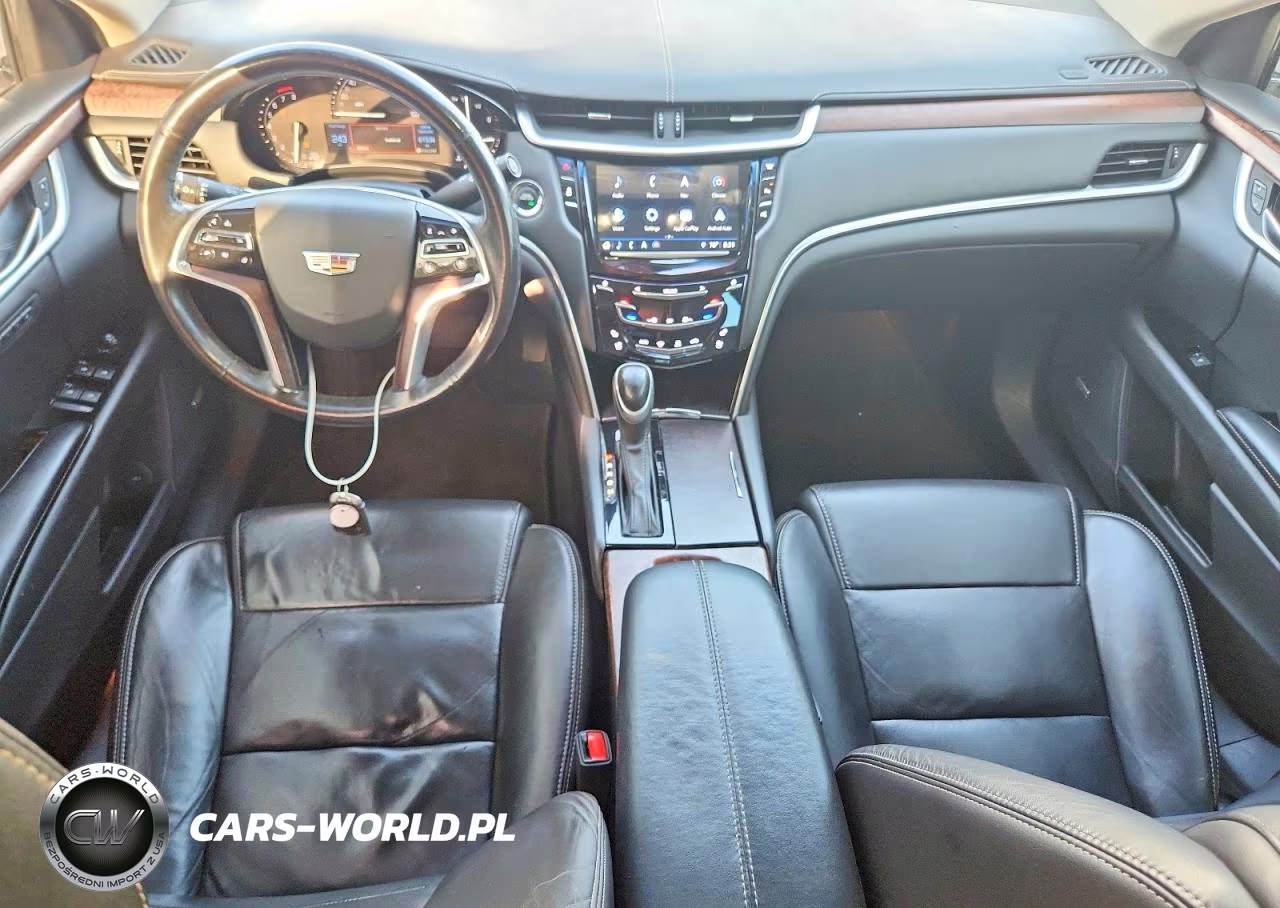 2019 Cadillac Xts VIN:2G61M5S37K9132035 - 8
