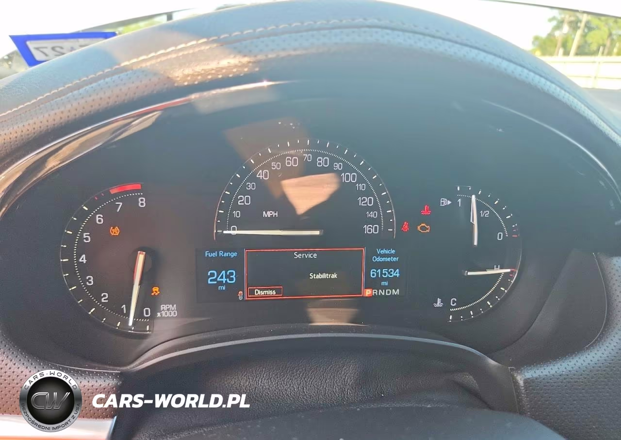 2019 Cadillac Xts VIN:2G61M5S37K9132035 - 9