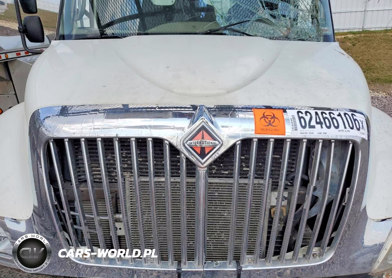 2011 International 4300 Forestry Bucket Truck VIN:1HTMMAAMXBH326439 - 11