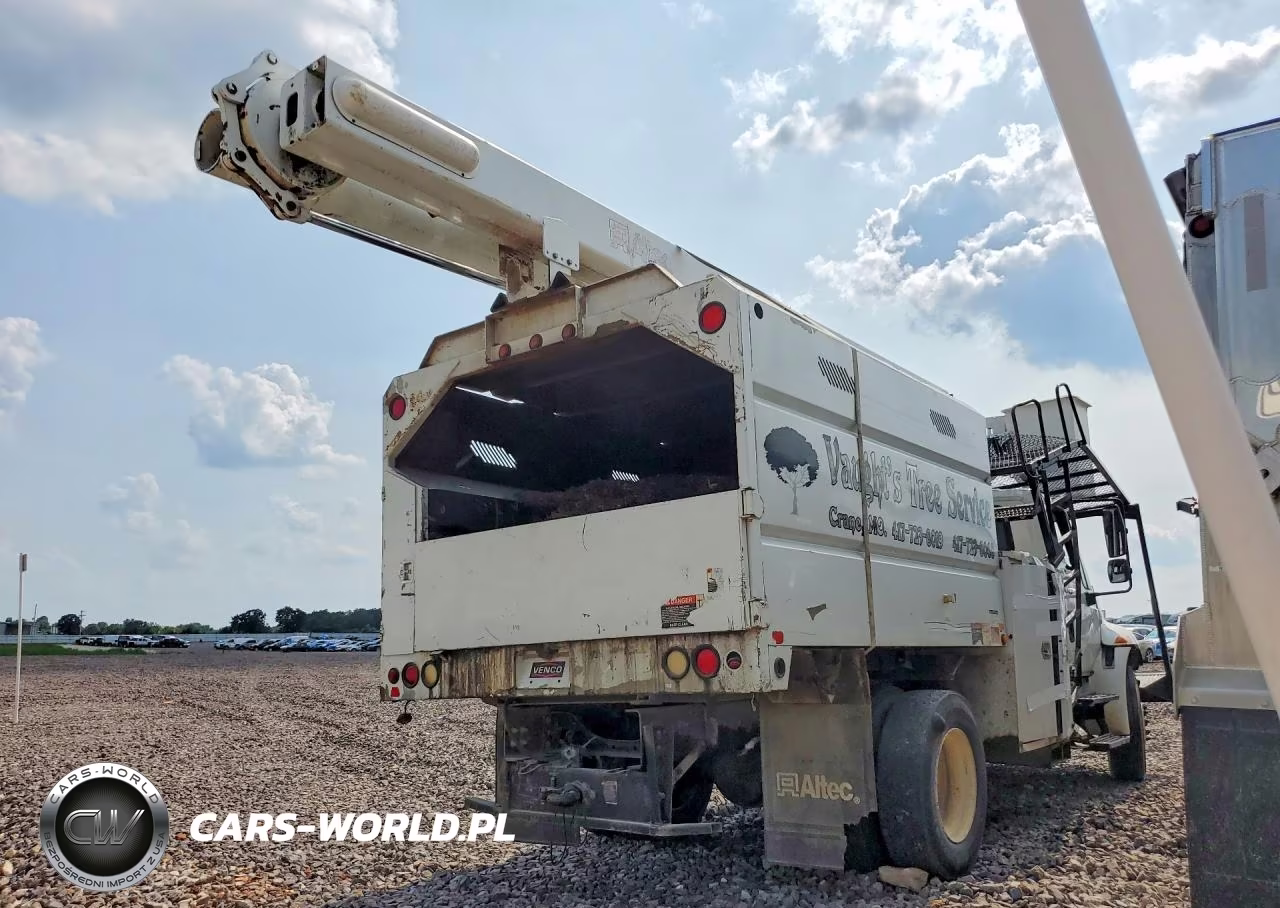 2011 International 4300 Forestry Bucket Truck VIN:1HTMMAAMXBH326439 - 3