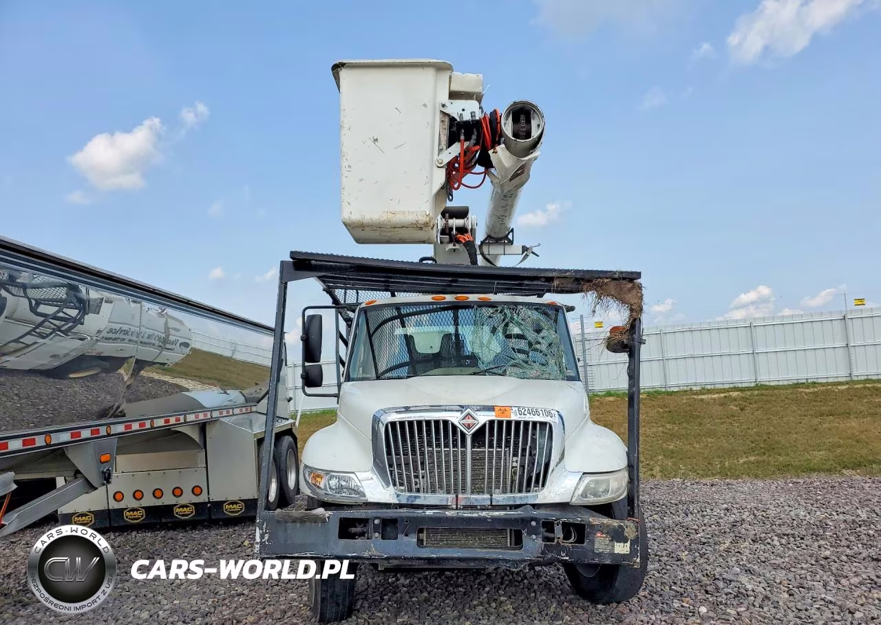 2011 International 4300 Forestry Bucket Truck VIN:1HTMMAAMXBH326439 - 5