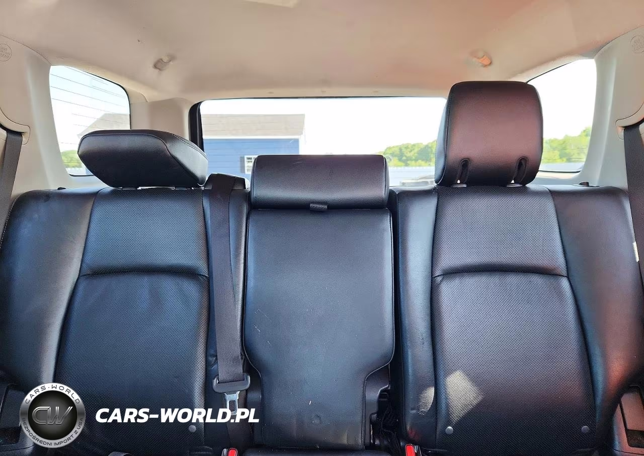 2015 Toyota 4Runner Limited VIN:JTEBU5JR0F5208443 - 10