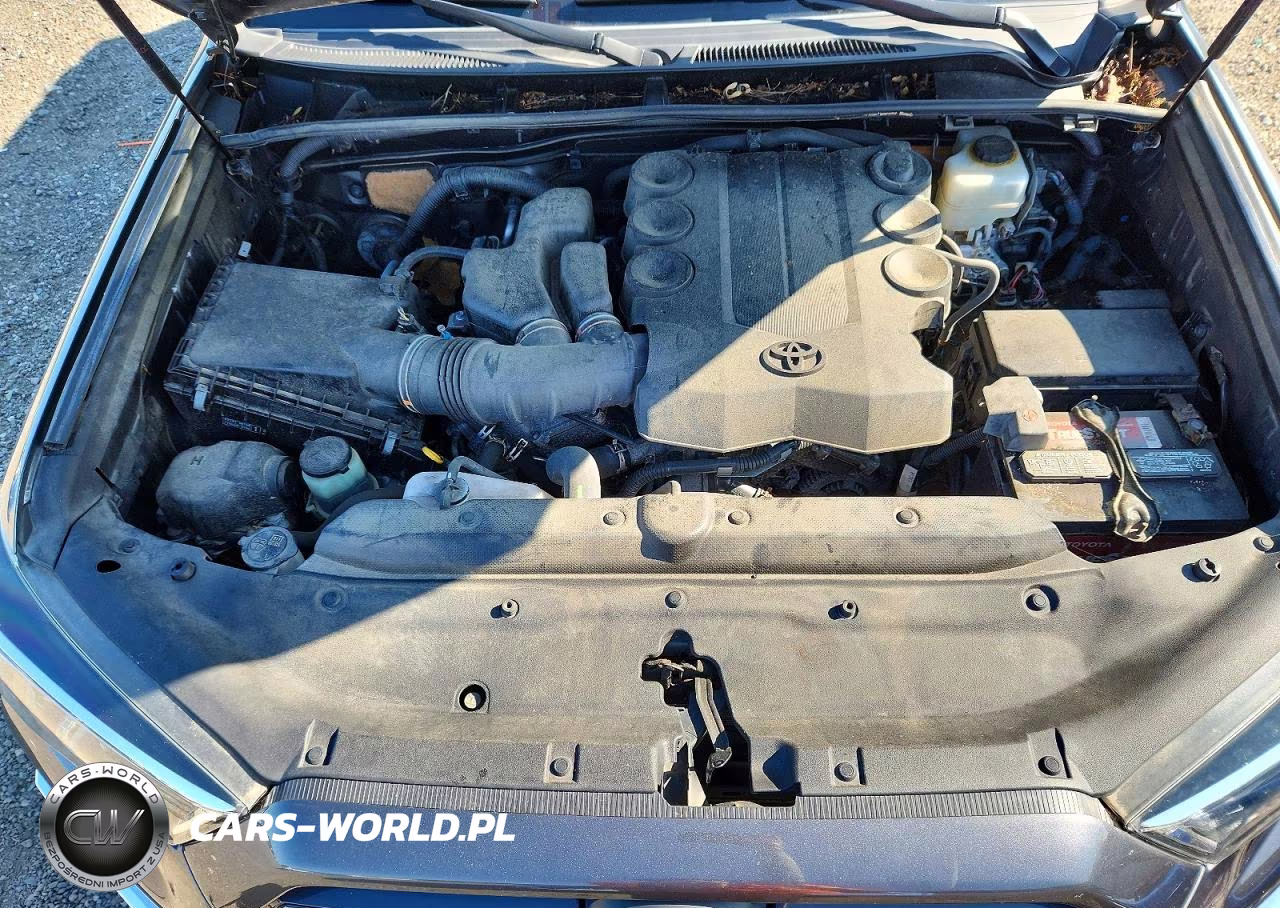 2015 Toyota 4Runner Limited VIN:JTEBU5JR0F5208443 - 12