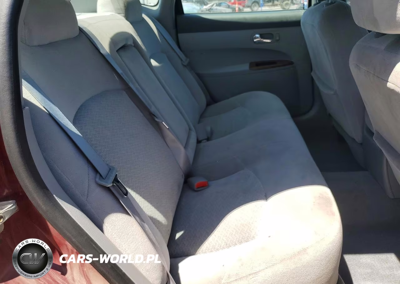 2005 Buick Lacrosse Cx VIN:2G4WC532051239096 - 10