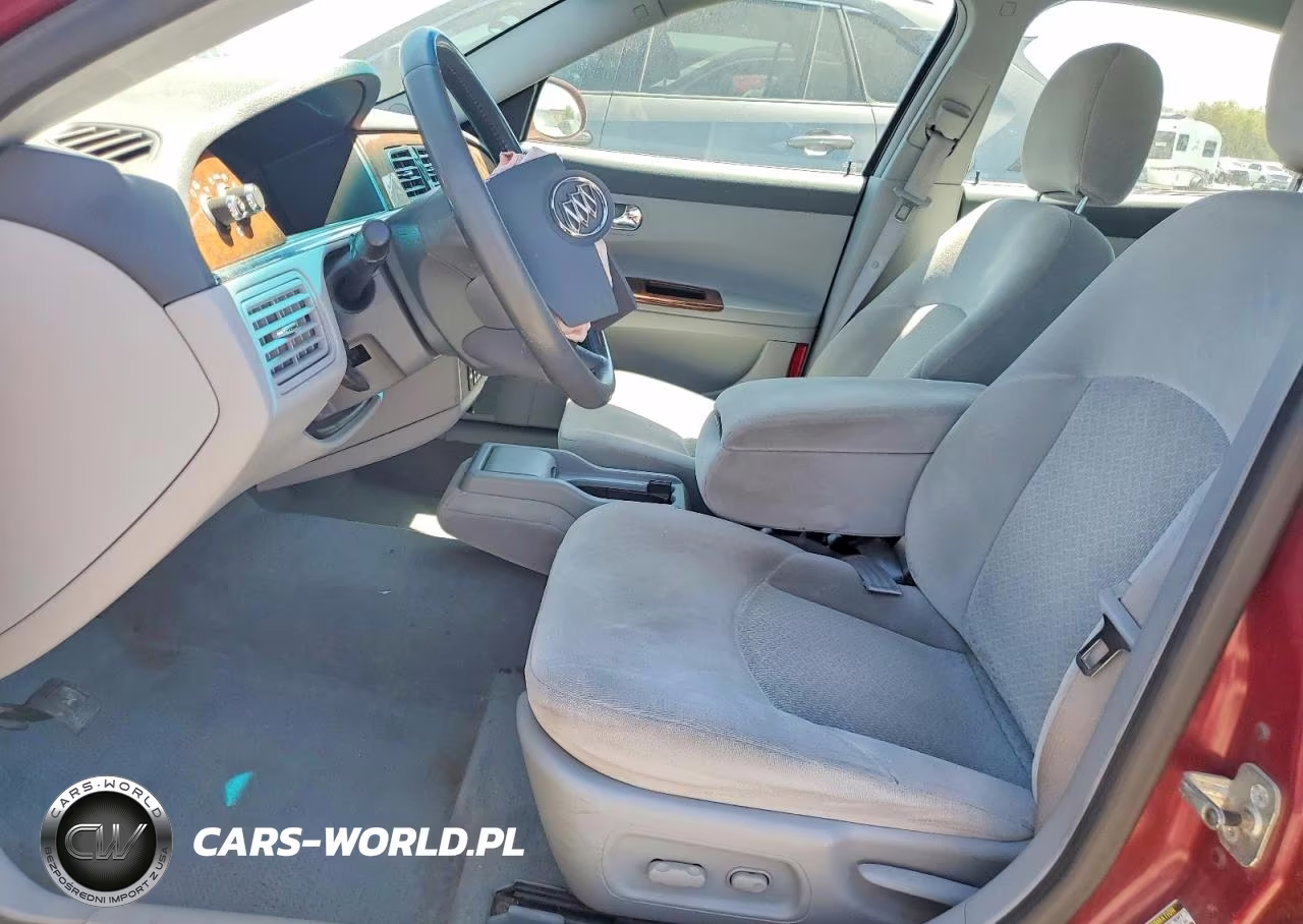 2005 Buick Lacrosse Cx VIN:2G4WC532051239096 - 7