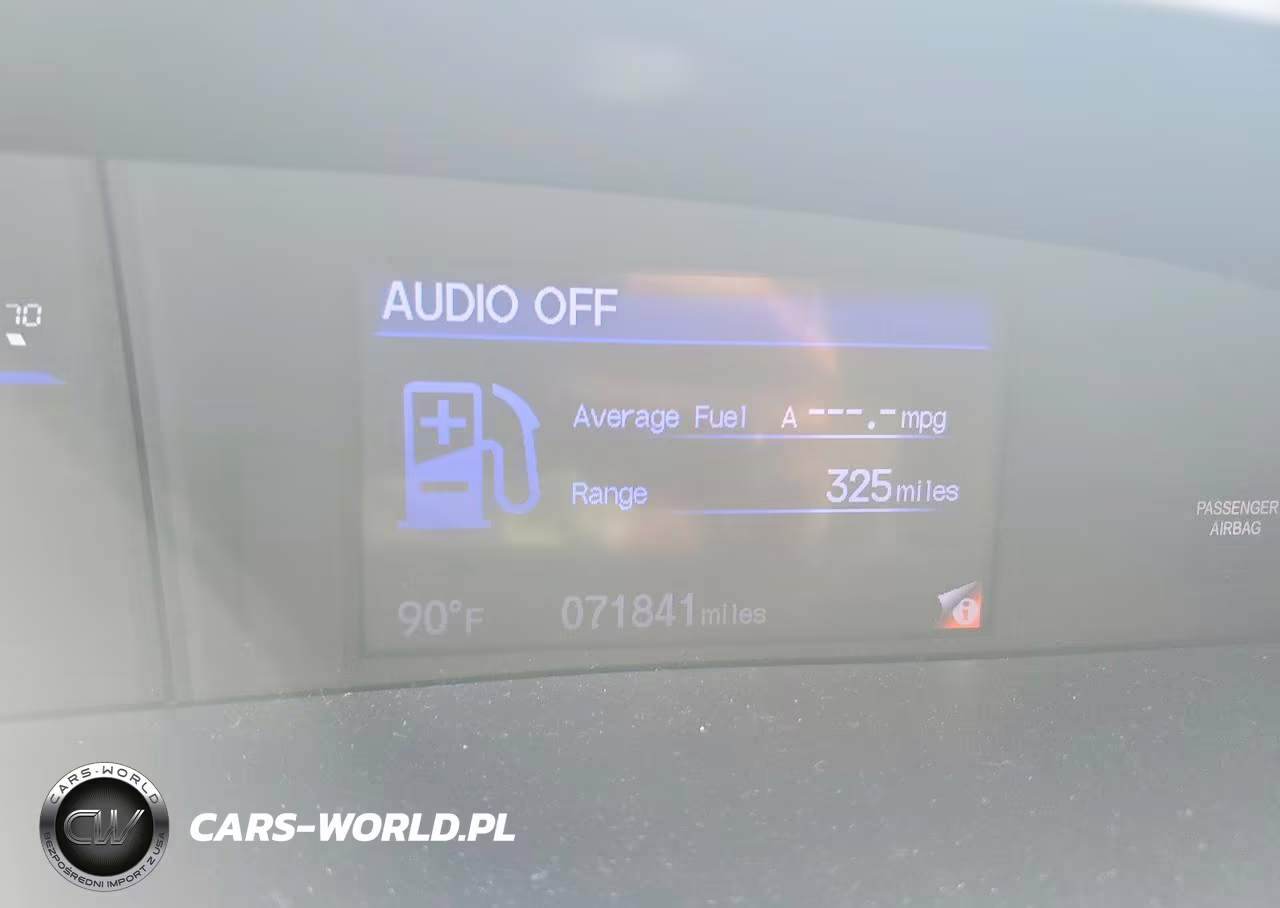 2012 Honda Civic Exl VIN:19XFB2F96CE018164 - 9