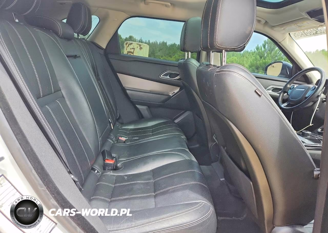 2020 Land Rover Range Rover Velar S VIN:SALYB2EX5LA259153 - 10