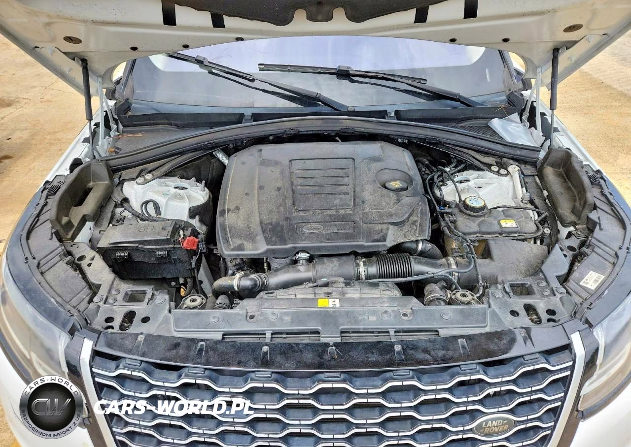 2020 Land Rover Range Rover Velar S VIN:SALYB2EX5LA259153 - 11